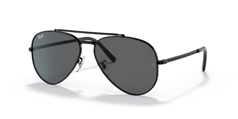 Lentes De Sol Rb Piloto New Aviado Rb3625 Negro Negro