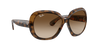 Lentes De Sol Rb Jackie Ohh II Rb4098n (Carey-Café degradado)