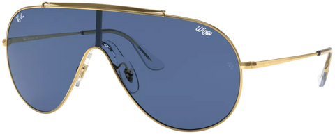 Lentes De Sol Rb WINGS Rb3597n Dorado Azul